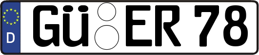GÜ-ER78