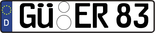 GÜ-ER83