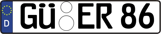 GÜ-ER86