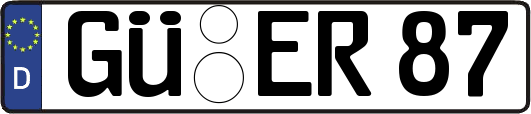 GÜ-ER87