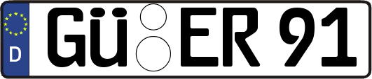 GÜ-ER91