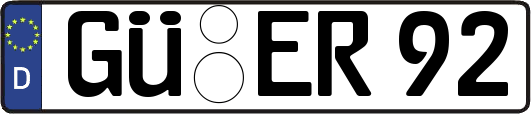 GÜ-ER92