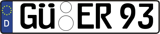 GÜ-ER93