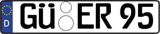 GÜ-ER95