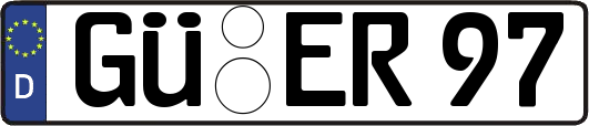 GÜ-ER97