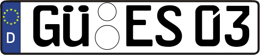 GÜ-ES03