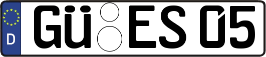 GÜ-ES05