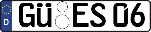 GÜ-ES06