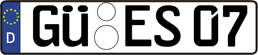 GÜ-ES07