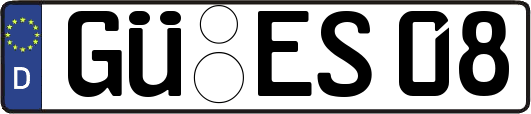 GÜ-ES08
