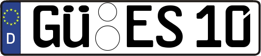 GÜ-ES10