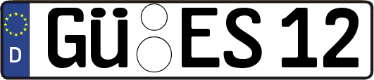 GÜ-ES12