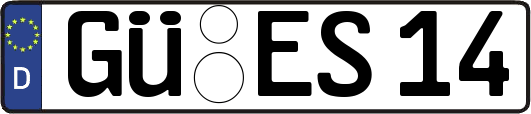GÜ-ES14