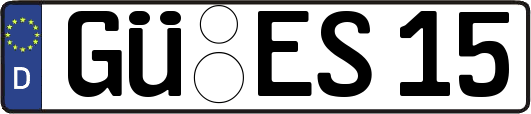 GÜ-ES15