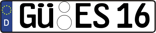 GÜ-ES16