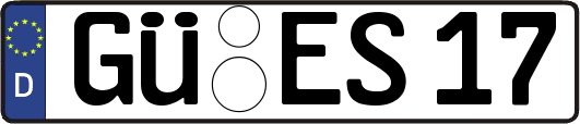GÜ-ES17
