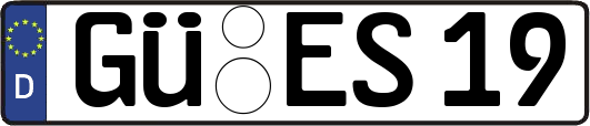 GÜ-ES19