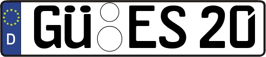 GÜ-ES20
