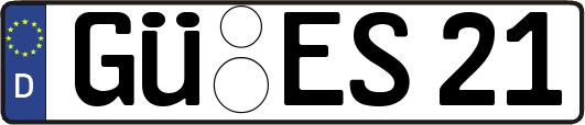 GÜ-ES21