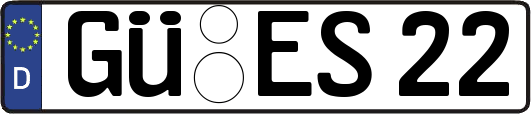 GÜ-ES22