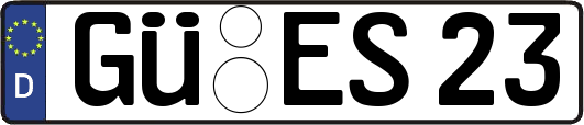GÜ-ES23