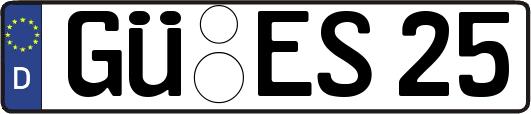 GÜ-ES25