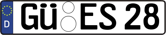 GÜ-ES28