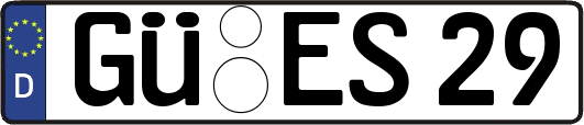 GÜ-ES29