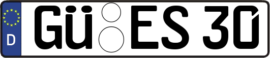 GÜ-ES30