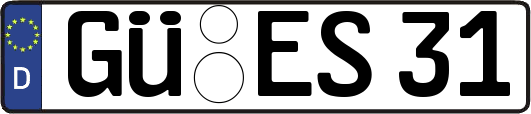 GÜ-ES31