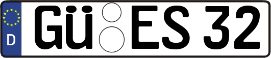 GÜ-ES32