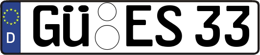 GÜ-ES33