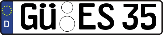 GÜ-ES35
