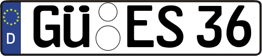 GÜ-ES36