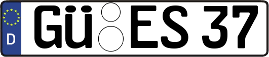 GÜ-ES37