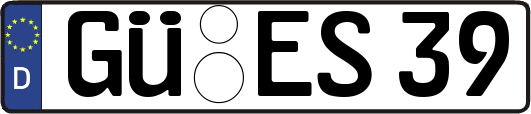 GÜ-ES39