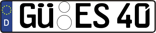 GÜ-ES40