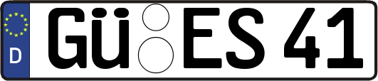 GÜ-ES41