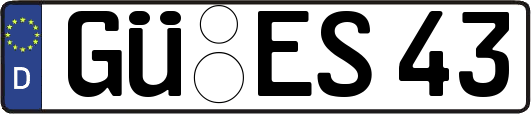 GÜ-ES43