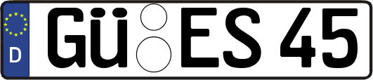 GÜ-ES45