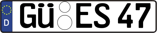 GÜ-ES47