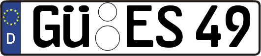 GÜ-ES49