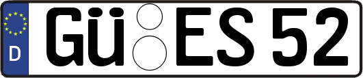 GÜ-ES52
