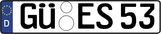 GÜ-ES53