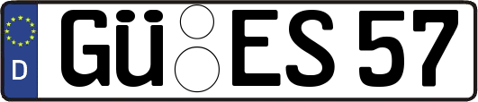 GÜ-ES57