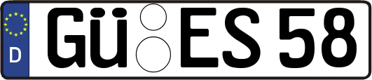 GÜ-ES58
