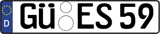GÜ-ES59