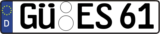 GÜ-ES61