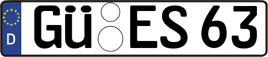 GÜ-ES63