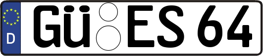 GÜ-ES64